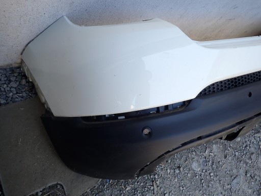 bumper rear part rear FIAT 500X 334 2014-2018R 735568937