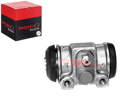 CIF-101-636-ZS1 - ГАЛЬМІВНИЙ ЦИЛІНДР CIFAM METZGER