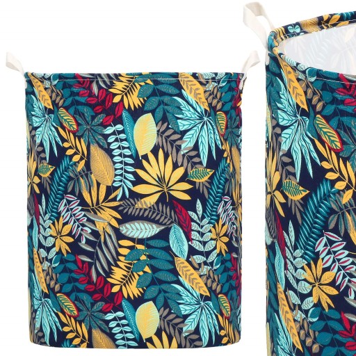 Кошик Springos для іграшок HA0127 40 х 50 см різнокольоровий