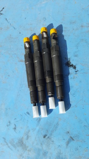 ФОРСУНОК FORD MONDEO MK3 2.0 D 02R