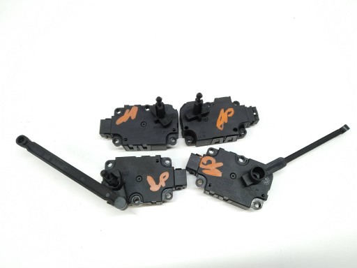 Micro moteur Bloc de chauffage complet ET416003 Audi Q7 II (2015-2026) SQ7