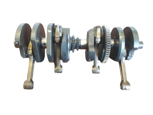 КОЛІНЧАСТИЙ ВАЛ ШАТУНИ КОМПЛЕКТ KAWASAKI GPX 750