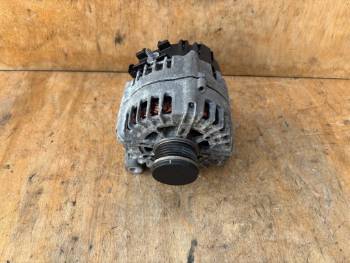 16940288715 - Генератор bmw 2.0 d f10 f11 f20 f30 f31 8519890 оригінал