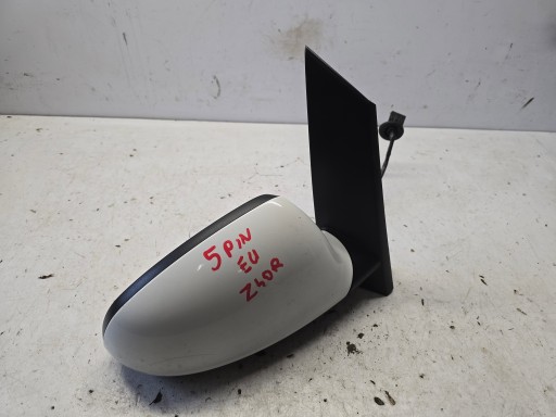 OPEL ASTRA J mirror electrics heated right 5 PIN Z40R EUROPA