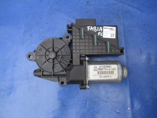 Vw t5 skoda fabia i polo 9n двигун склопідйомник 6y1959802