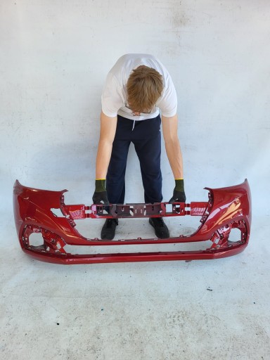 PEUGEOT 208 and LIFT 15- bumper front front 9810513777