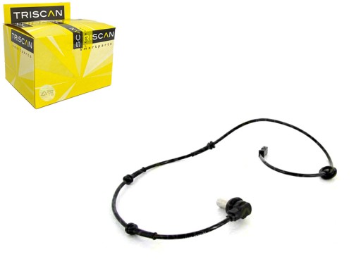 TRI8180 29354(EXT) - TRISCAN ДАТЧИК ABS AUDI 2,4 QUATTRO 97-TRISCAN