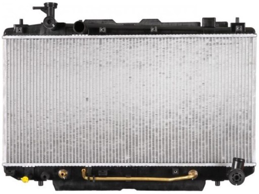 Nrf 58415 радиатор системы охлаждения двигателя