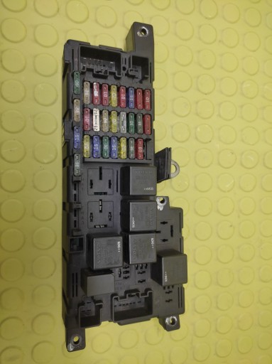 VOLVO XC90 2.9 module compartment BSI 30728008
