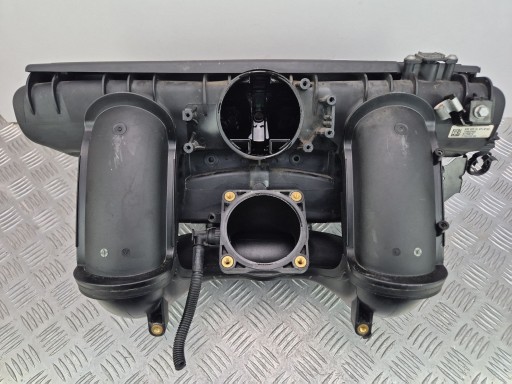 BMW X3 E83 25i Collecteur admission occasion 754802906 N52B25AF