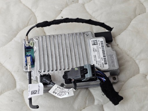 Navi навігаційний контролер модуль ford kuga mk3 iii sync lj6t-14g532-ngd