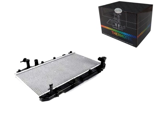 THED72028TT/RS2 - Охолоджувач двигуна thermotec 1640022120 1640028130