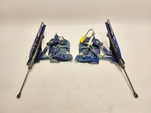 Porsche Taycan GTS 9J1 2023r hinge bonnets left right komplet 9J1823296