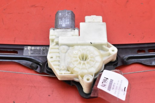 Mécanisme essuie glaces Droite Arrière 9676172380 CITROEN C4 GRAND PICASSO II 13-17