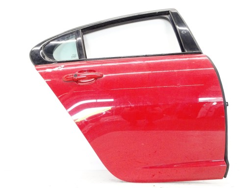 door right rear part right rear. JAGUAR XF XFR and X250 JBC1964