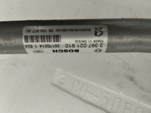 CITROEN C3 III Wischergestänge