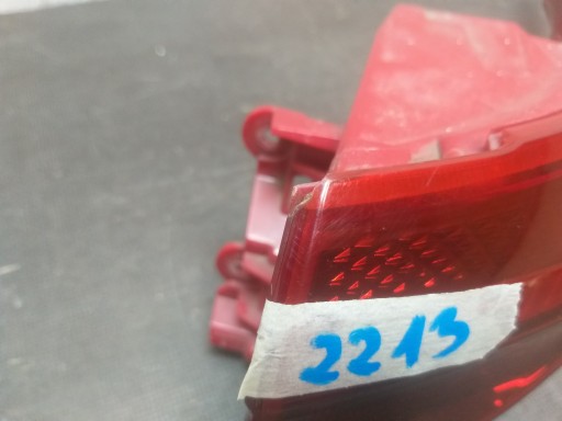 LIGHT REAR PART RIGHT KIA SPORTAGE IV 4 LIFT 18- 92402F1600