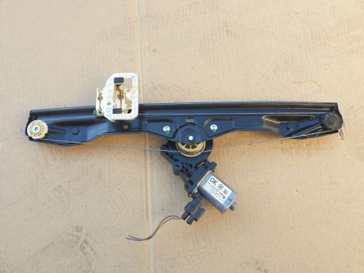 window regulator right front FIAT PANDA III 3 2012- 51983616