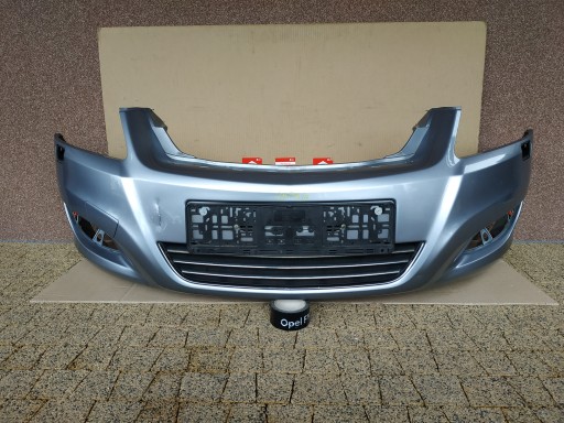 13247274 - Zafira B Lift Bumper