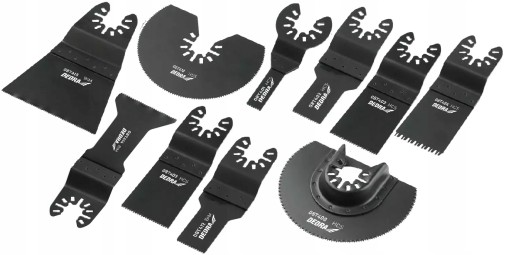 DEDRA НАБІР ПИЛ ДЛЯ МУЛЬТИРЕНОВАТОРА