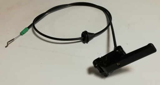 1623 - Трос відкривання капота, трос Aixam 2005-2020 Mega Minauto