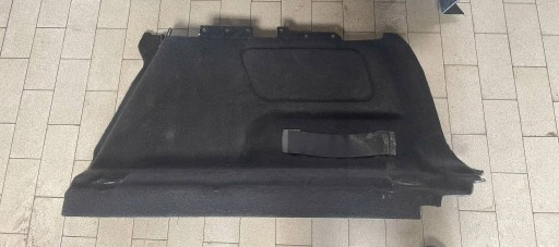 boot upholstery rear part side right Jaguar and-Pace J9D345422A
