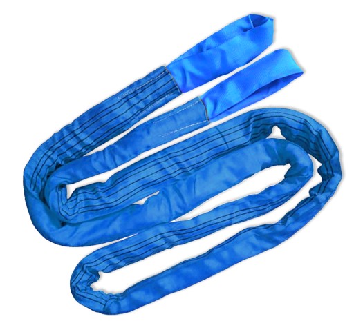 Буксирувальний трос ремінь Offroad Bus TIR 42T 4m