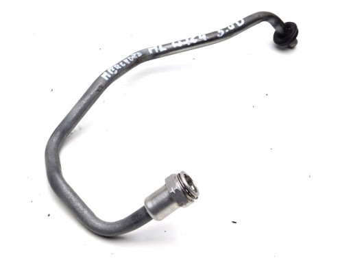 11/22 MERCEDES ML W164 масляний радіатор