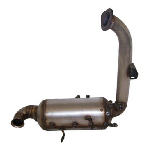 99.50.014 - STARLINE ФІЛЬТР САЖІ DPF ДЛЯ FORD FOCUS II C