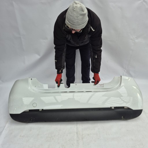 SMART FORTWO A453 bumper rear part rear