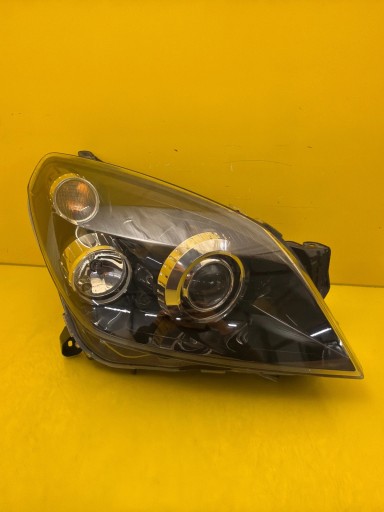 light left Opel Astra III H Bi-Xenon non-setting