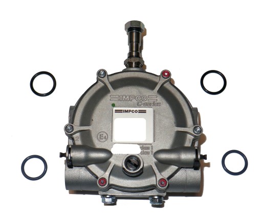 3979 - ГАЗОВЫЙ ИСПАРИТЕЛЬ STILL