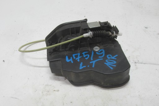 BMW F10 10R lock door left rear part 7229459