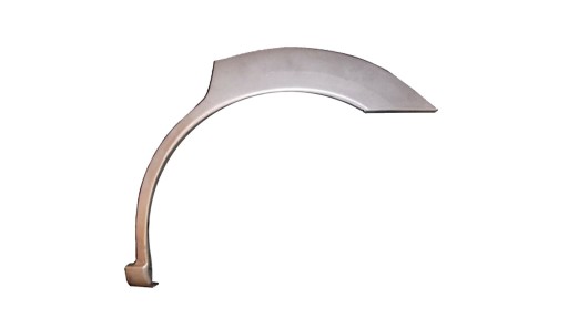 44&%Q954444 - MAZDA MPV 99-06 REAR REPERATURE MUDGUARD