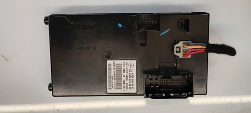 Модуль драйвера mercedes gle w167 a0009000623