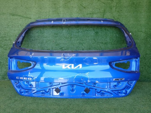 KIA CEED III HB LIFT 21- boot doors rear part