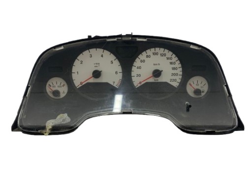 OPEL ZAFIRA A 2.2 dials dials 09228776GK