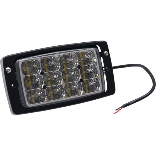 7070010303 - Робочий світло 12 LED 183X101MM 3100lm 12 24V
