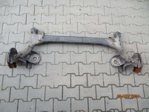 Підвіска заднього моста seat ibiza 6j0