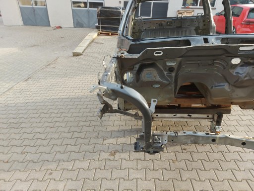 Ford Ranger VI 6 2024r quarter right front