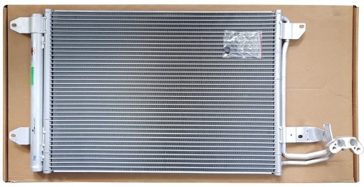 35520 - NRF РАДИАТОР КОНДИЦИОНЕРА SKODA OCTAVIA И 1.4 16V