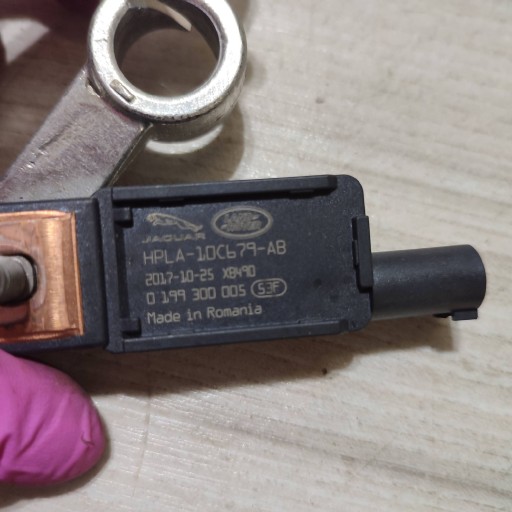 Batteriemanagement Sensor Jaguar F-Pace HPLA10C679AB