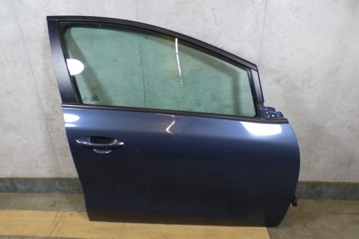 door right front D7 oryg.lakier st.BDB KIA CEED II 5d