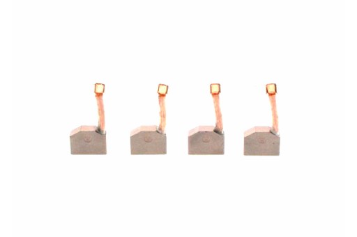 2 007 - ЩІТКИ СТАРТЕРА BOSCH BOSCH TRUCK 2007014070 MAN SCANIA