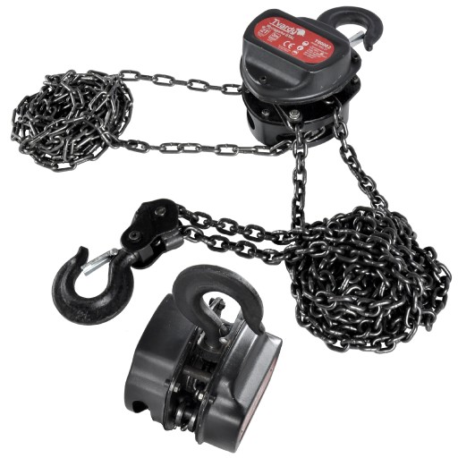 Цепная лебедка 2Т цепная лебедка 3М сталь