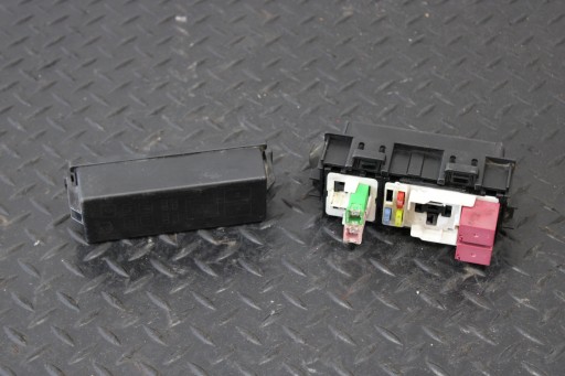 Module fusibles JEEP COMPASS II 2