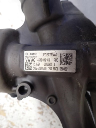 control drag rod servo steering VW SEAT SKODA AUDI 5QS423053E