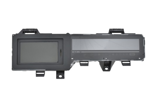 dials display RENAULT SCENIC III 248104342R