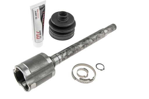 NPW-NS-033 - ВНУТРІШНІЙ ШРУС ПРАВИЙ NISSAN QASHQAI 2.0 І 2WD