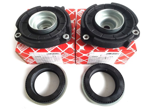 22502 - Подушка+подшипник audi a3 8p/octavia ii/audi q3